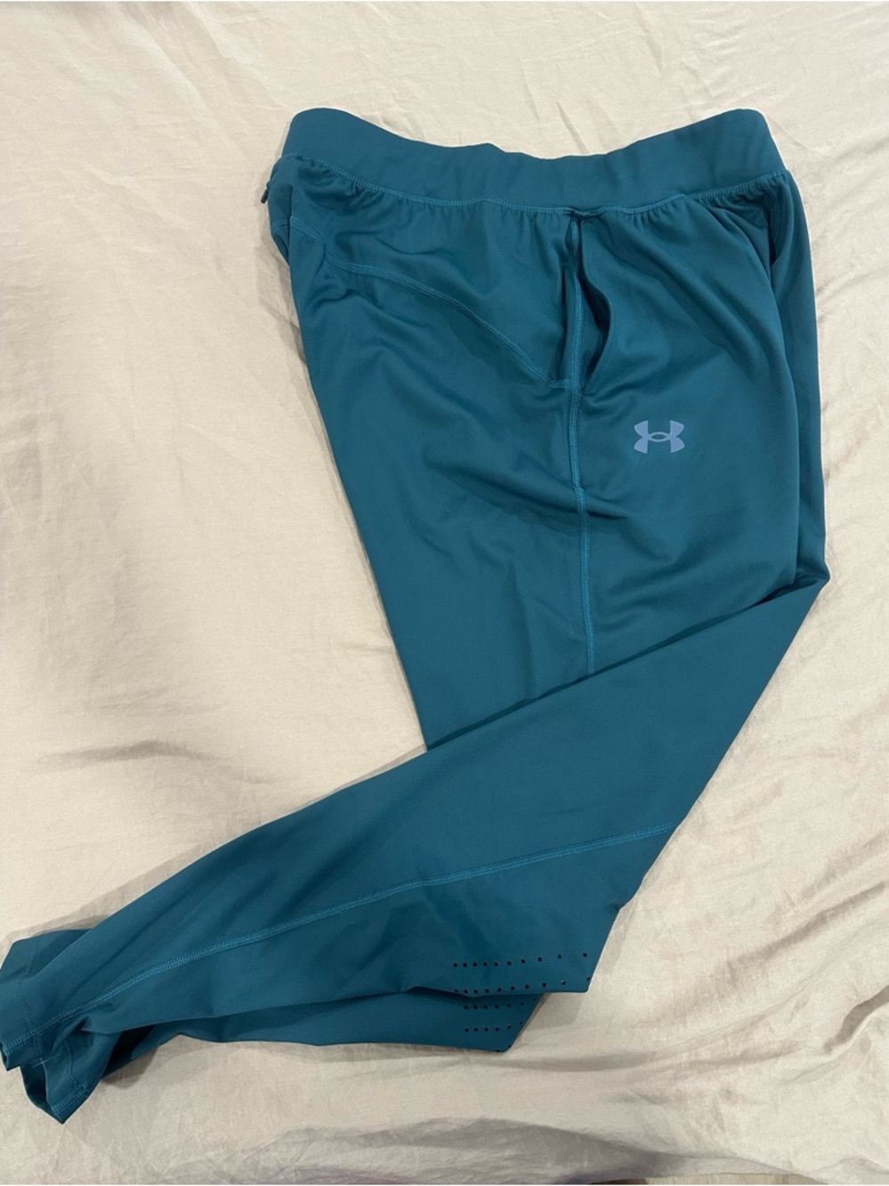 Under Armour Teal Men's Jogger Pants